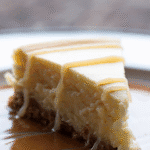 Beyaz Çikolatalı Cheesecake