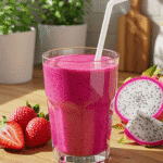 Ejder Meyveli Smoothie
