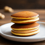 Fındık Kremalı Dorayaki