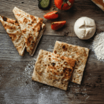 Gözleme Hamuru