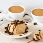 Kahveli Panna Cotta