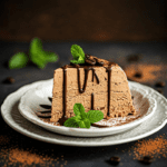Kahveli Semifreddo