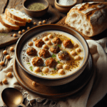 Lebeniye Çorbası