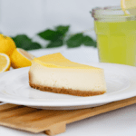 Limonlu Cheesecake