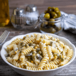 Makarna Salatası