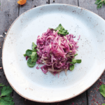 Mor Lahana Salatası