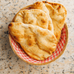 Naan Ekmeği
