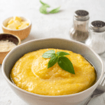 Parmesanlı Polenta