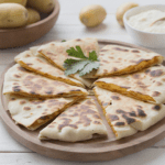 Patatesli Gözleme