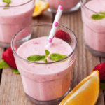 Pembe Milkshake