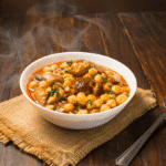 Vegan Yahni
