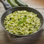 Kabaklı Risotto
