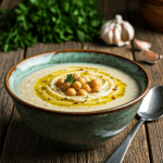 Tutmaç Çorbası