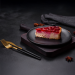 Frambuazlı Cheesecake
