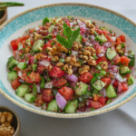 Gavurdağ Salatası