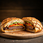 Kapalı Burger